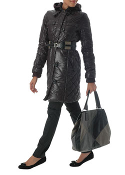 Dámské zimní kabáty Orsay, Mango, Promod a H&M (http://www.luxurymag.cz)